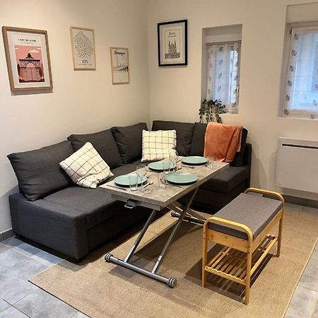 Le Remois Studio Cosy Hyper Centre Reims Ngoại thất bức ảnh