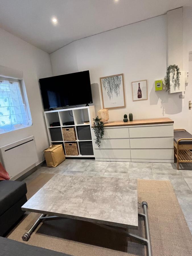 Le Remois Studio Cosy Hyper Centre Reims Ngoại thất bức ảnh