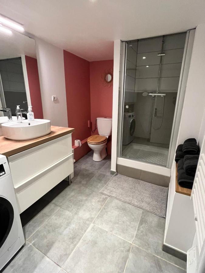 Le Remois Studio Cosy Hyper Centre Reims Ngoại thất bức ảnh
