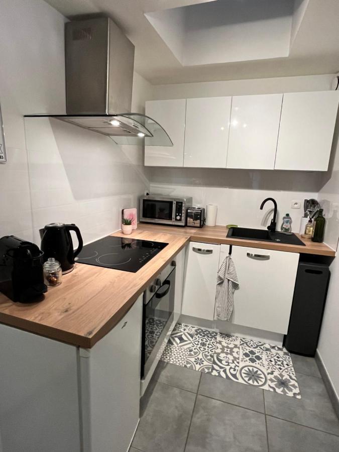 Le Remois Studio Cosy Hyper Centre Reims Ngoại thất bức ảnh