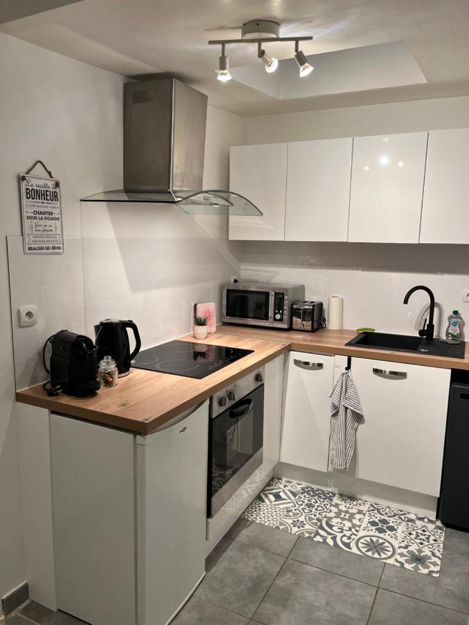 Le Remois Studio Cosy Hyper Centre Reims Ngoại thất bức ảnh