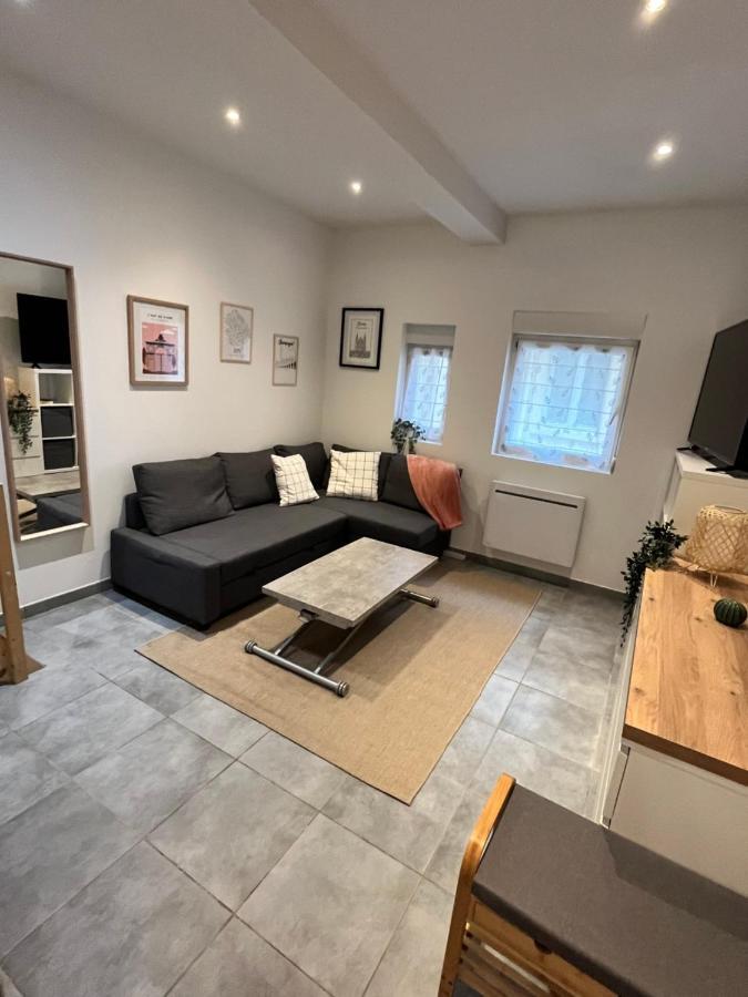 Le Remois Studio Cosy Hyper Centre Reims Ngoại thất bức ảnh