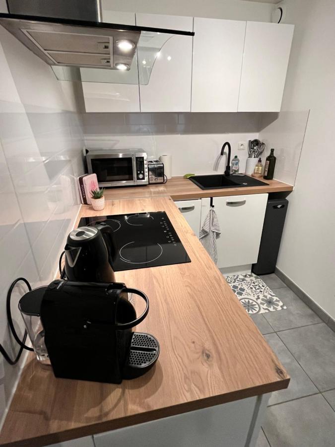 Le Remois Studio Cosy Hyper Centre Reims Ngoại thất bức ảnh