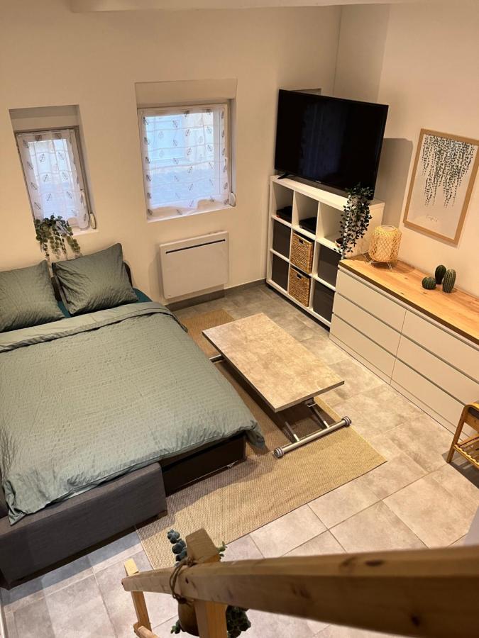 Le Remois Studio Cosy Hyper Centre Reims Ngoại thất bức ảnh
